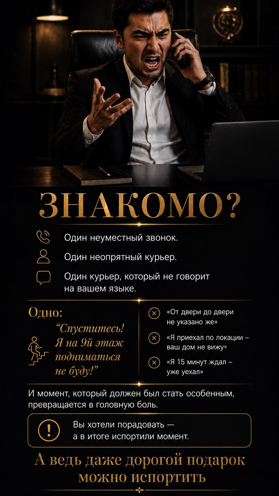 Знакомо?
